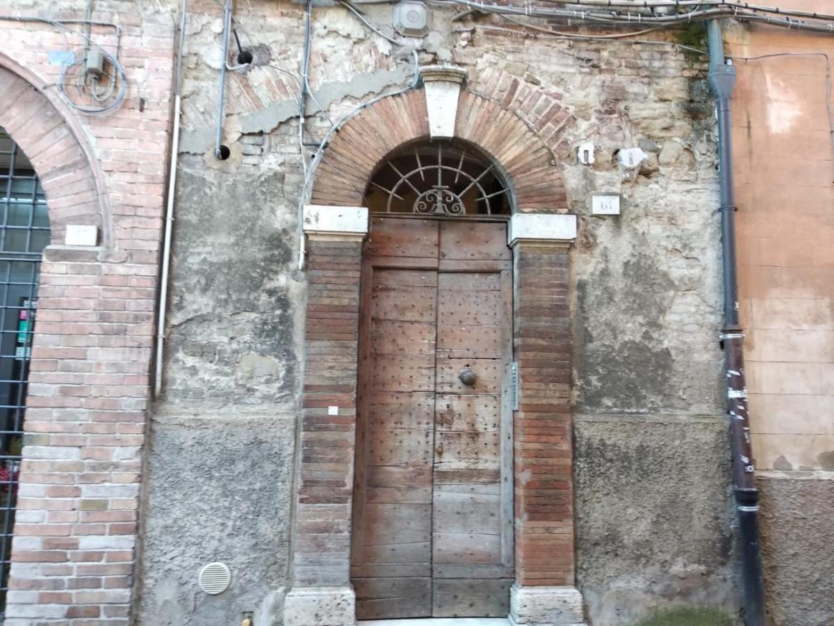 Fabretti House - Centro Storico Διαμέρισμα Περούτζια Εξωτερικό φωτογραφία