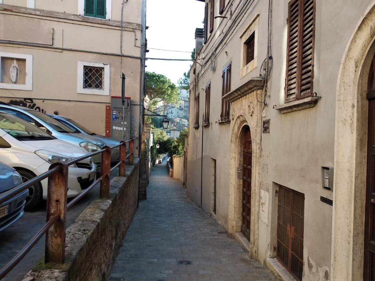 Fabretti House - Centro Storico Διαμέρισμα Περούτζια Εξωτερικό φωτογραφία